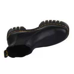 Boots Femme - DR MARTENS - Noir Noir -Promos BOOTS Femme Boutique 78587 vignettes 4