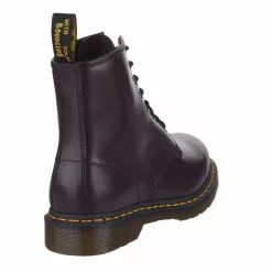Bottines Femme - DR MARTENS - Rouge Bordeaux Rouge -Promos BOOTS Femme Boutique 78590 vignettes 3