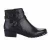 Boots Femme - CAPRICE - Noir Noir 2 Boots Femme - CAPRICE - Noir Noir -Promos BOOTS Femme Boutique 78616 vignettes 1