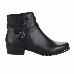 Boots Femme - CAPRICE - Noir Noir