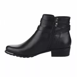 Boots Femme - CAPRICE - Noir Noir -Promos BOOTS Femme Boutique 78616 vignettes 2