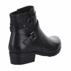 Boots Femme - CAPRICE - Noir Noir -Promos BOOTS Femme Boutique 78616 vignettes 3