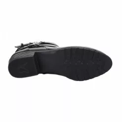 Boots Femme - CAPRICE - Noir Noir -Promos BOOTS Femme Boutique 78616 vignettes 5