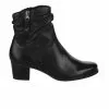 Boots Femme - CAPRICE - Noir Noir -Promos BOOTS Femme Boutique 78618 vignettes 1
