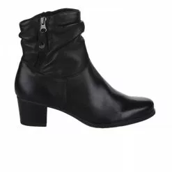 Boots Femme - CAPRICE - Noir Noir