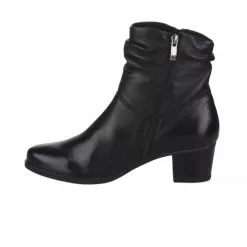 Boots Femme - CAPRICE - Noir Noir -Promos BOOTS Femme Boutique 78618 vignettes 2