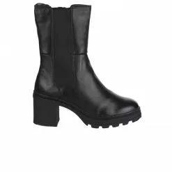 Boots Femme - CAPRICE - Noir Noir