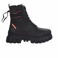 Bottines Femme - PALLADIUM - Noir Noir