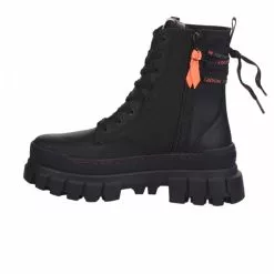 Bottines Femme - PALLADIUM - Noir Noir -Promos BOOTS Femme Boutique 78681 vignettes 2