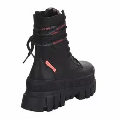 Bottines Femme - PALLADIUM - Noir Noir -Promos BOOTS Femme Boutique 78681 vignettes 3