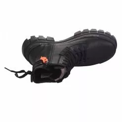 Bottines Femme - PALLADIUM - Noir Noir -Promos BOOTS Femme Boutique 78681 vignettes 4