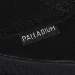 Bottines Femme - PALLADIUM - Noir Noir -Promos BOOTS Femme Boutique 78685 vignettes 6