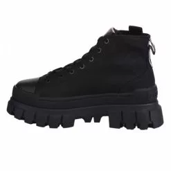 Bottines Femme - PALLADIUM - Noir Noir -Promos BOOTS Femme Boutique 78686 vignettes 2