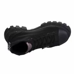 Bottines Femme - PALLADIUM - Noir Noir -Promos BOOTS Femme Boutique 78686 vignettes 4