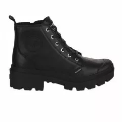 Bottines Femme - PALLADIUM - Noir Noir