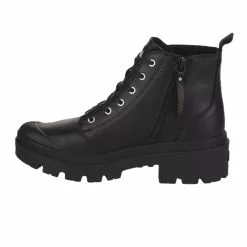 Bottines Femme - PALLADIUM - Noir Noir -Promos BOOTS Femme Boutique 78690 vignettes 2