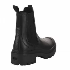 Boots Femme - PALLADIUM - Noir Noir -Promos BOOTS Femme Boutique 78691 vignettes 3