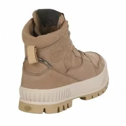 Bottines Femme - PALLADIUM - Beige Beige -Promos BOOTS Femme Boutique 78696 vignettes 3