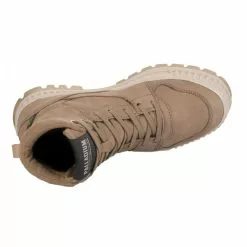 Bottines Femme - PALLADIUM - Beige Beige -Promos BOOTS Femme Boutique 78696 vignettes 4