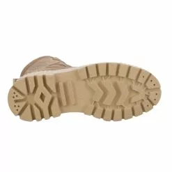 Bottines Femme - PALLADIUM - Beige Beige -Promos BOOTS Femme Boutique 78696 vignettes 5