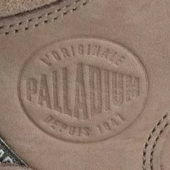 Bottines Femme - PALLADIUM - Beige Beige -Promos BOOTS Femme Boutique 78696 vignettes 6