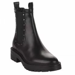 Miglio Boots Femme - CARMENS - Noir Noir -Promos BOOTS Femme Boutique 78710