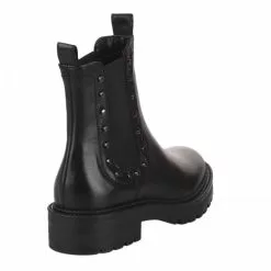 Miglio Boots Femme - CARMENS - Noir Noir -Promos BOOTS Femme Boutique 78710 vignettes 3