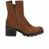Miglio Boots Femme - CARMENS - Marron Cognac Marron -Promos BOOTS Femme Boutique 78713 vignettes 1
