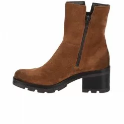 Miglio Boots Femme - CARMENS - Marron Cognac Marron -Promos BOOTS Femme Boutique 78713 vignettes 2