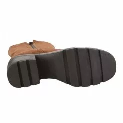 Miglio Boots Femme - CARMENS - Marron Cognac Marron -Promos BOOTS Femme Boutique 78713 vignettes 5