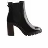Miglio Boots Femme - CARMENS - Noir Verni Noir -Promos BOOTS Femme Boutique 78716 vignettes 1