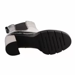 Miglio Boots Femme - CARMENS - Noir Verni Noir -Promos BOOTS Femme Boutique 78716 vignettes 5