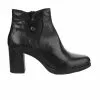Boots Femme - MIGLIO - Noir Noir -Promos BOOTS Femme Boutique 78740 vignettes 1