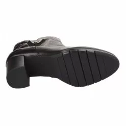 Boots Femme - MIGLIO - Noir Noir -Promos BOOTS Femme Boutique 78740 vignettes 5