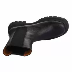 Boots Femme - MIGLIO BY CAMILLE CERF - Noir Noir -Promos BOOTS Femme Boutique 78754 vignettes 4