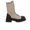 Bottines Femme - MIGLIO - Beige Beige -Promos BOOTS Femme Boutique 78757 vignettes 1