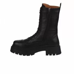 Bottines Femme - MIGLIO - Noir Noir -Promos BOOTS Femme Boutique 78758 vignettes 2