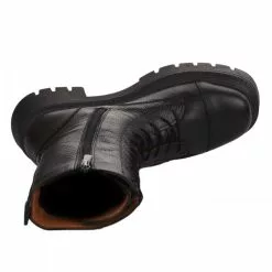 Bottines Femme - MIGLIO - Noir Noir -Promos BOOTS Femme Boutique 78758 vignettes 4