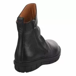 Boots Femme - MIGLIO - Noir Noir -Promos BOOTS Femme Boutique 78762 vignettes 3