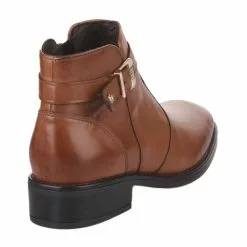 Boots Femme - MIGLIO - Naturel Naturel -Promos BOOTS Femme Boutique 78766 vignettes 3