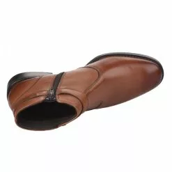 Boots Femme - MIGLIO - Naturel Naturel -Promos BOOTS Femme Boutique 78766 vignettes 4