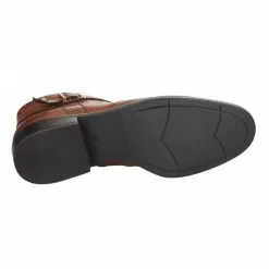 Boots Femme - MIGLIO - Naturel Naturel -Promos BOOTS Femme Boutique 78766 vignettes 5