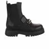 Boots Femme - MIGLIO - Noir Noir -Promos BOOTS Femme Boutique 78770 vignettes 1