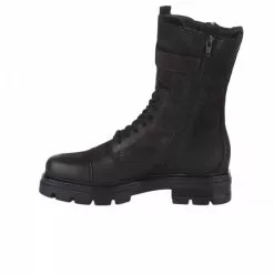 Bottines Femme - MIGLIO - Noir Noir -Promos BOOTS Femme Boutique 78775 vignettes 2