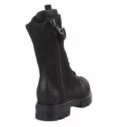 Bottines Femme - MIGLIO - Noir Noir -Promos BOOTS Femme Boutique 78775 vignettes 3