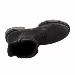 Bottines Femme - MIGLIO - Noir Noir -Promos BOOTS Femme Boutique 78775 vignettes 4