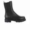 Boots Femme - MIGLIO - Noir Noir