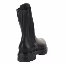 Boots Femme - MIGLIO - Noir Noir -Promos BOOTS Femme Boutique 78776 vignettes 3
