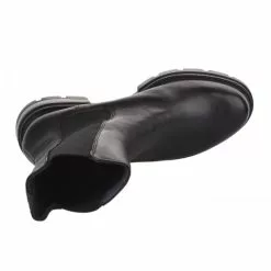 Boots Femme - MIGLIO - Noir Noir -Promos BOOTS Femme Boutique 78776 vignettes 4