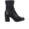 Boots Femme - MIGLIO - Noir Noir